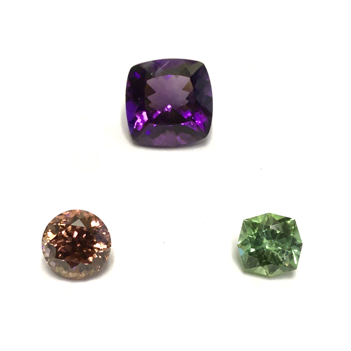 Loose Gemstones Continental Jewelers, Inc.