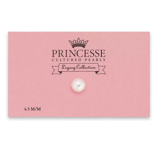 Princesse Add-A-Pearl 6.5mm Single Pearl