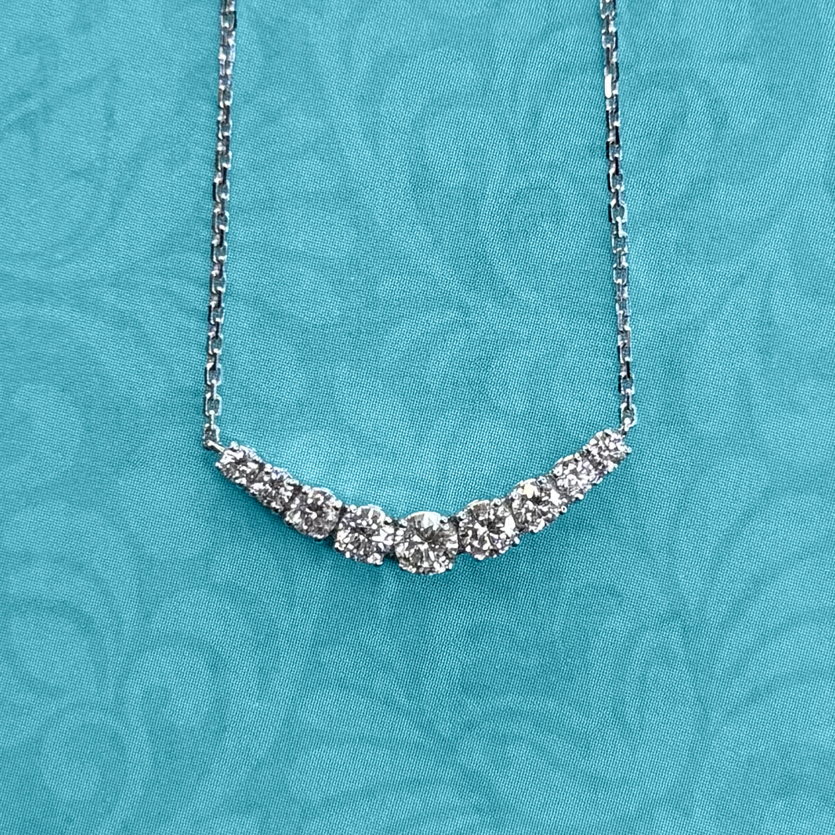CURVE BAR NECKLACE | CTHY