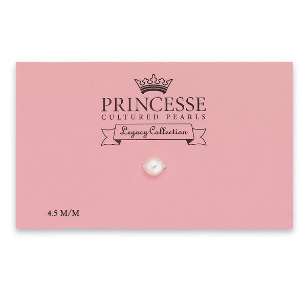 Princesse Add-A-Pearl 4.5mm Single Pearl