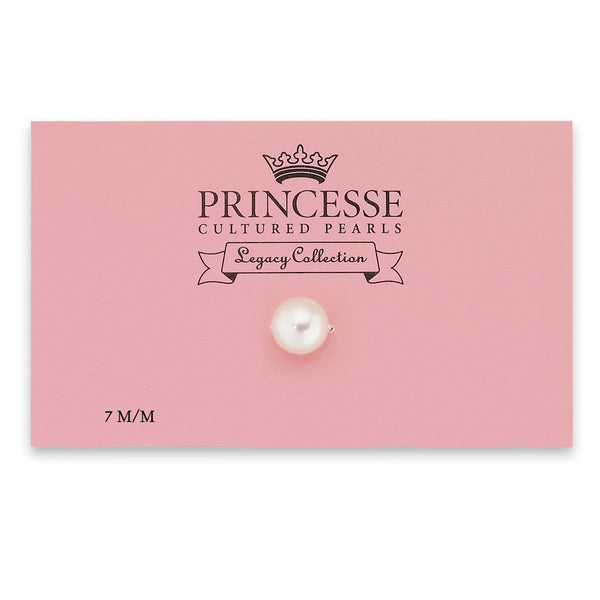 Princesse Add-A-Pearl 7mm Single Pearl